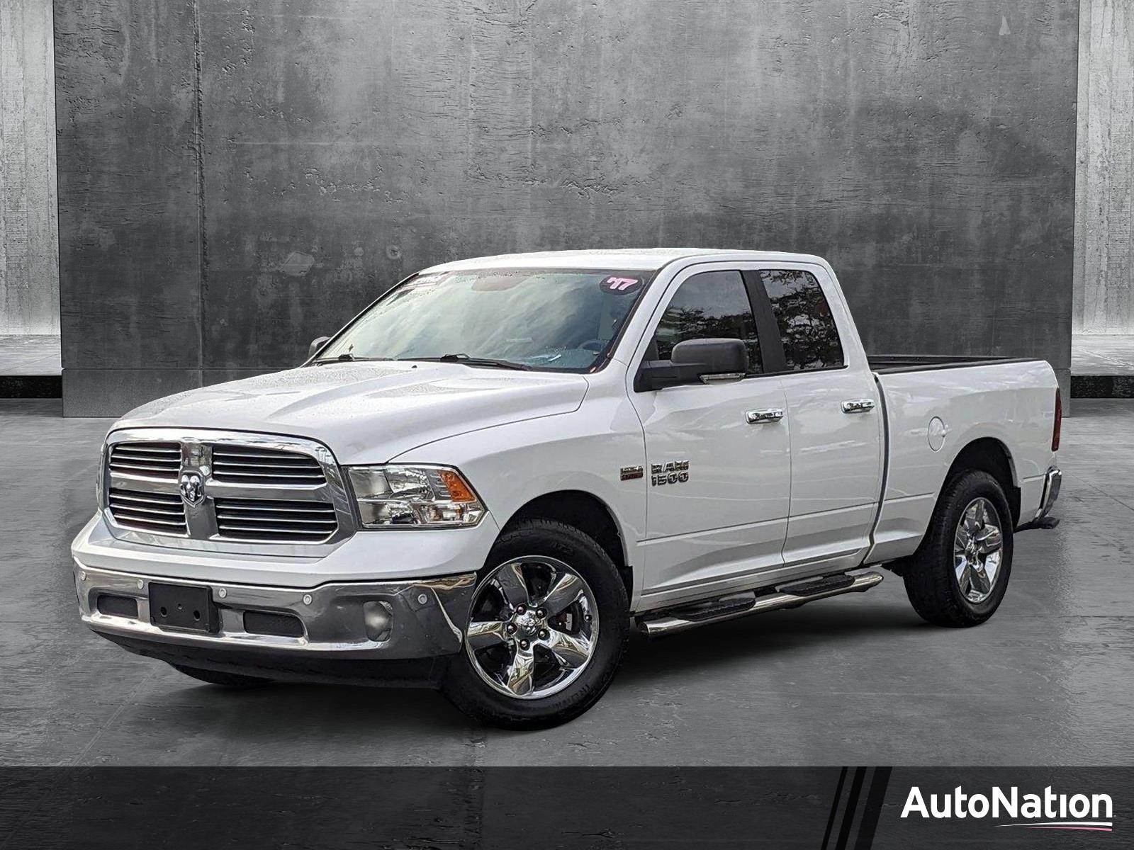 2017 Ram 1500 Vehicle Photo in Sanford, FL 32771