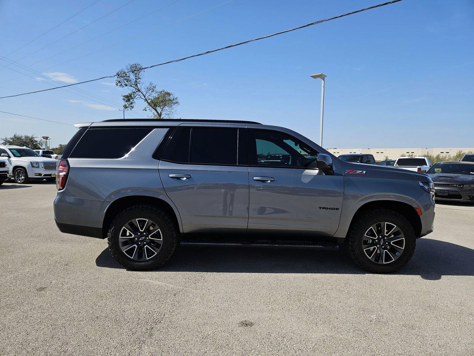 2021 Chevrolet Tahoe Vehicle Photo in Seguin, TX 78155