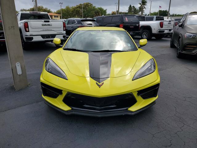 2022 Chevrolet Corvette Stingray Vehicle Photo in LIGHTHOUSE POINT, FL 33064-6849