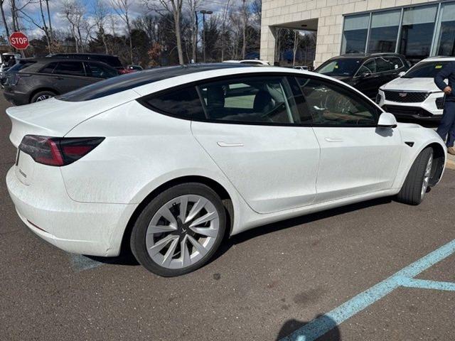 2023 Tesla Model 3 Vehicle Photo in TREVOSE, PA 19053-4984