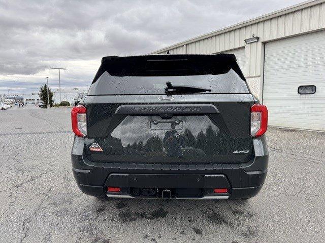 2022 Ford Explorer Vehicle Photo in Mechanicsburg, PA 17050-1707