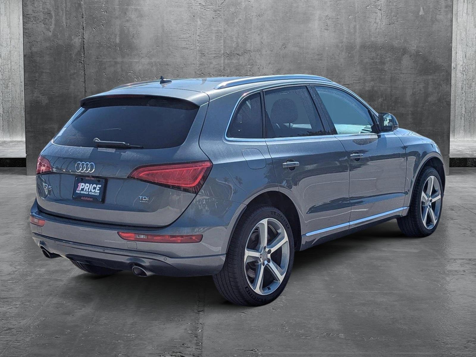 2014 Audi Q5 Vehicle Photo in Delray Beach, FL 33444