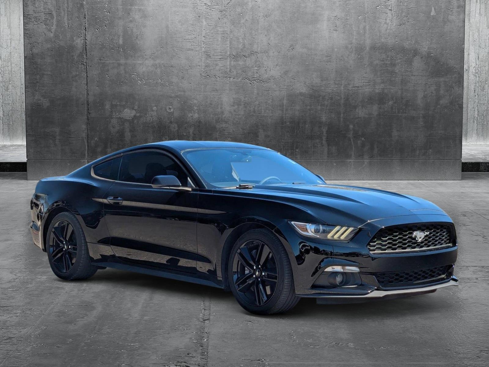 2017 Ford Mustang Vehicle Photo in St. Petersburg, FL 33713