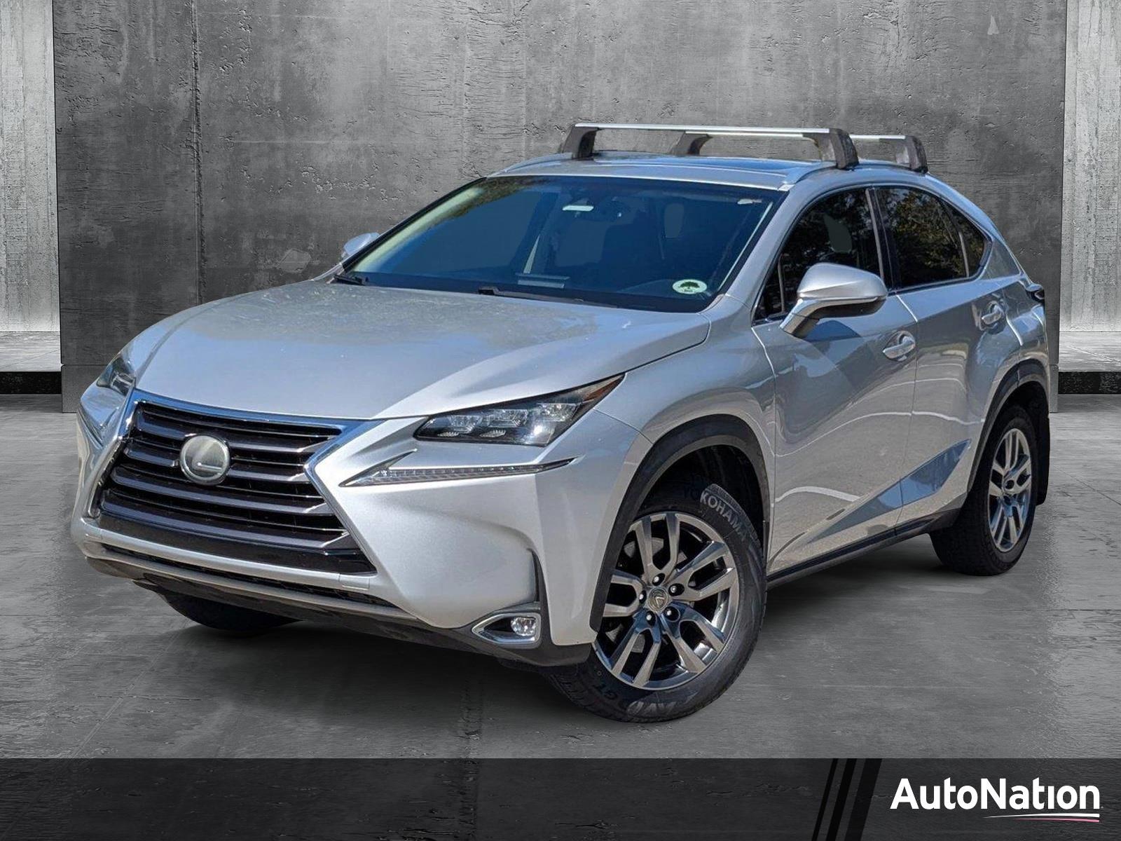 2015 Lexus NX Turbo Vehicle Photo in West Palm Beach, FL 33417