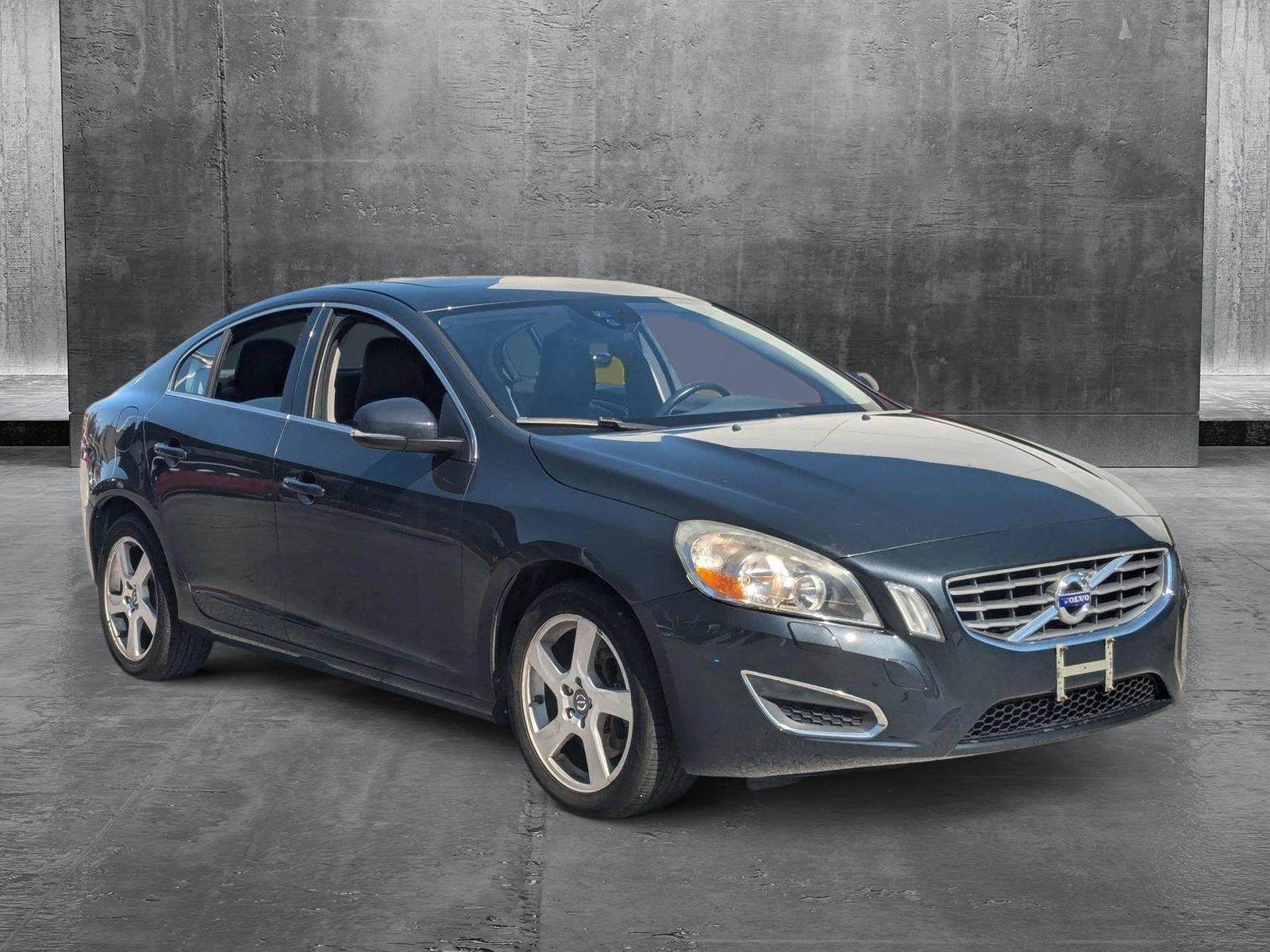 2013 Volvo S60 Vehicle Photo in Towson, MD 21204