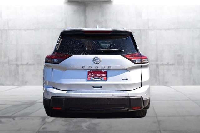 2025 Nissan Rogue Vehicle Photo in Ballwin, MO 63011