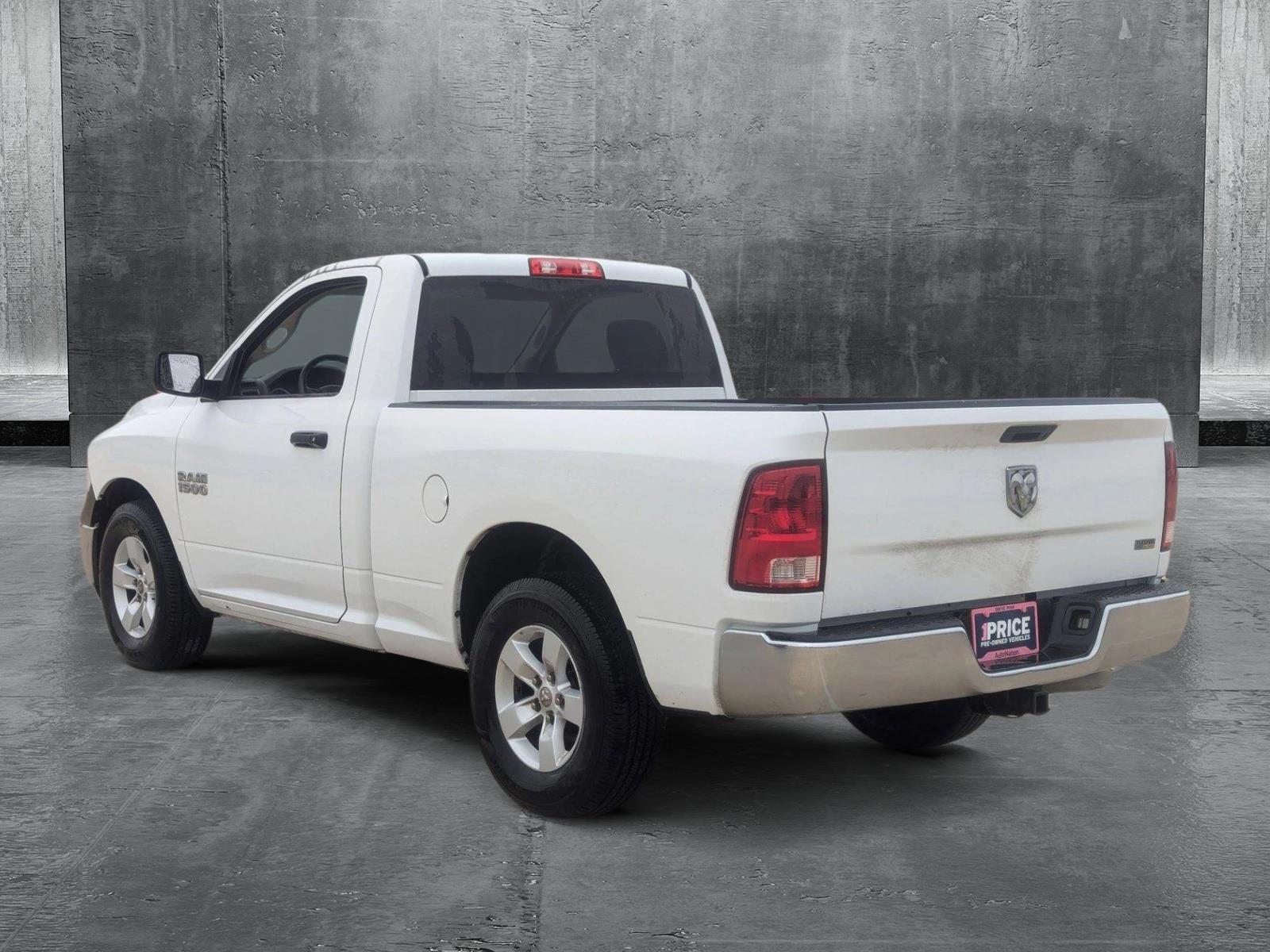 2013 Ram 1500 Vehicle Photo in AUSTIN, TX 78759-4154