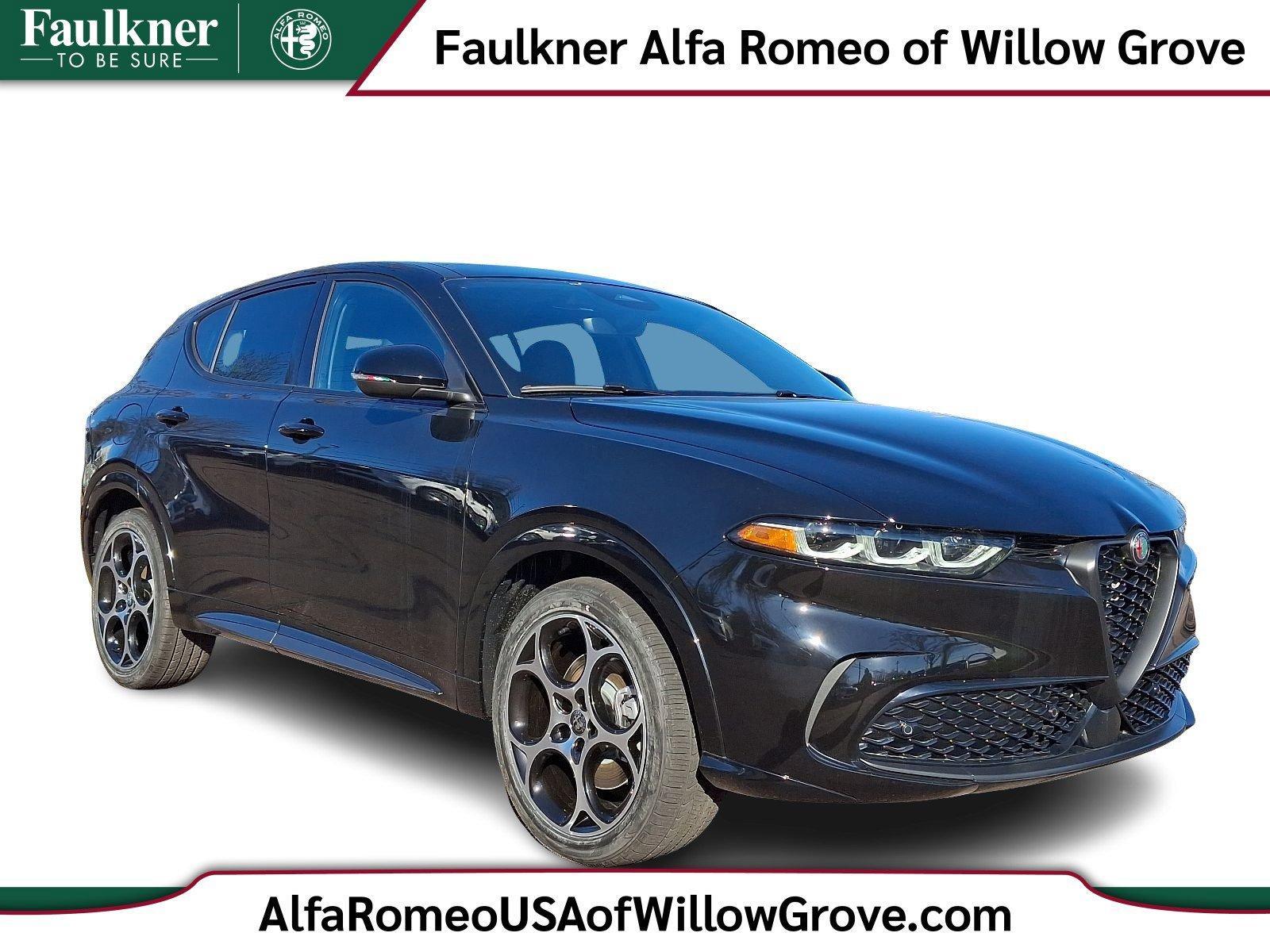 2025 Alfa Romeo Tonale Vehicle Photo in Willow Grove, PA 19090