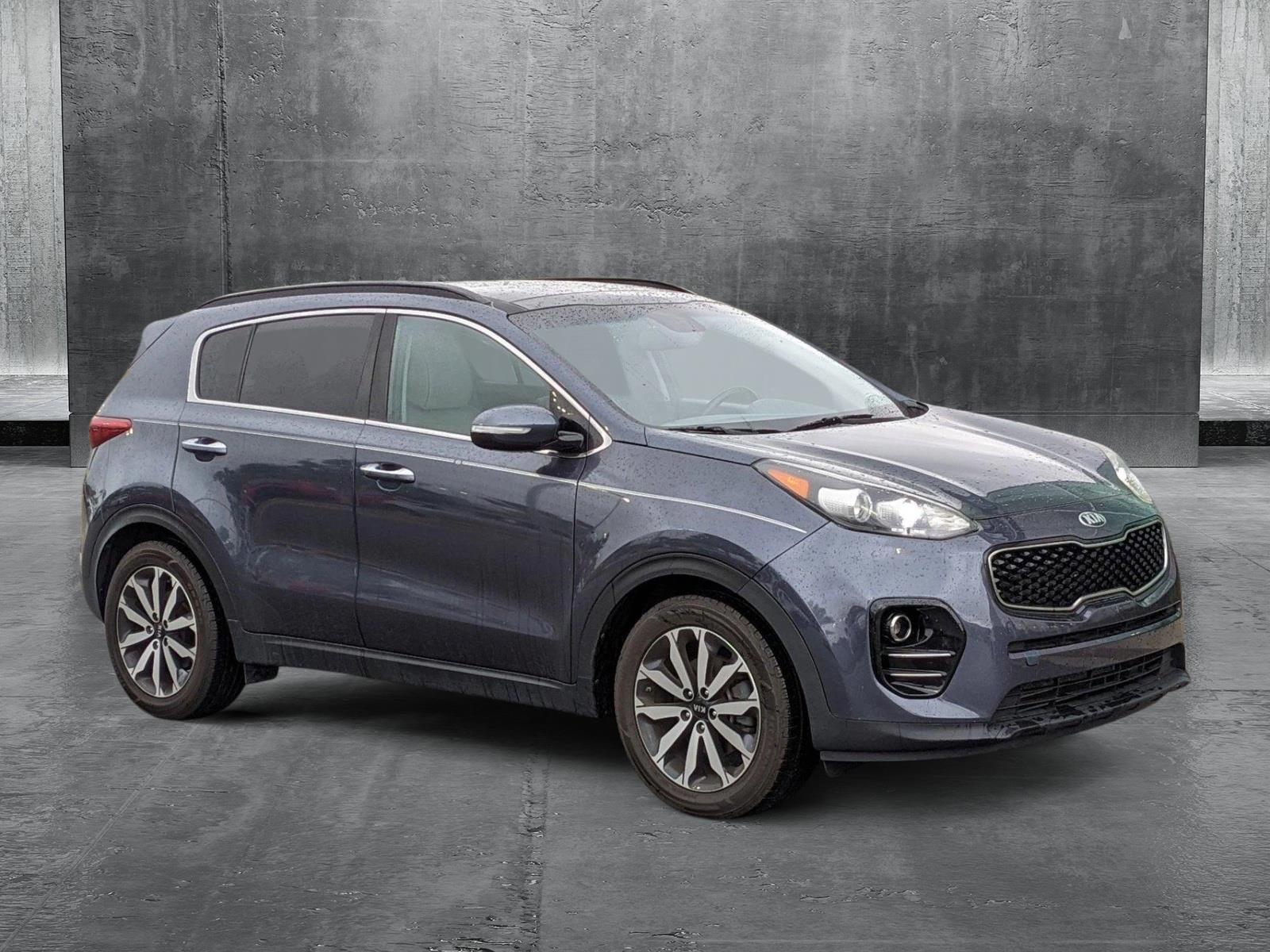 2019 Kia Sportage Vehicle Photo in Orlando, FL 32811