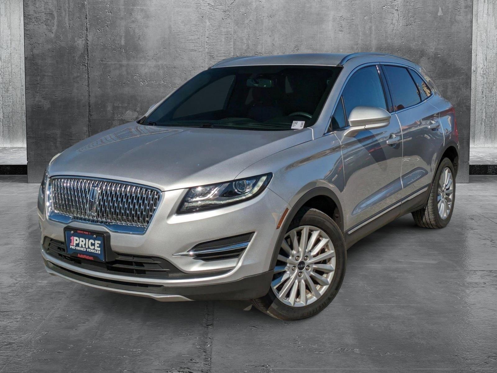 2019 Lincoln MKC Vehicle Photo in Bethesda, MD 20852