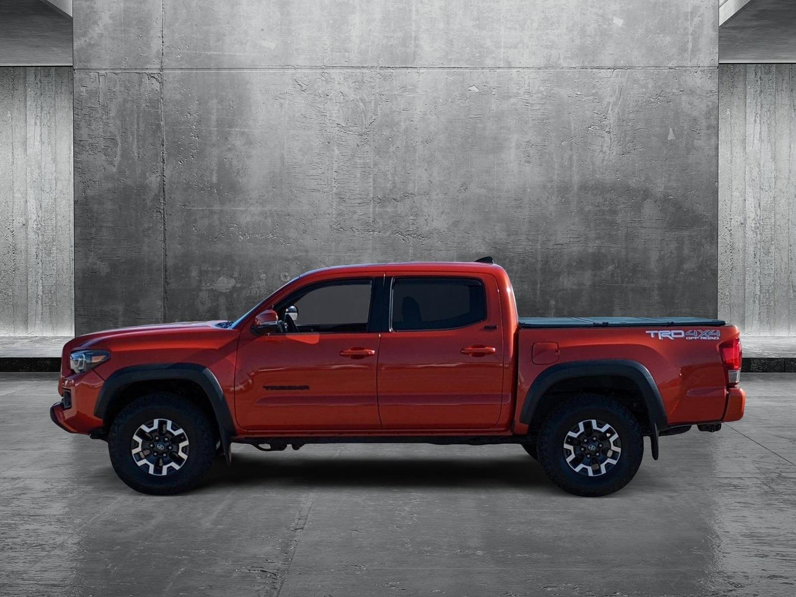 2017 Toyota Tacoma Vehicle Photo in ORLANDO, FL 32808-7998