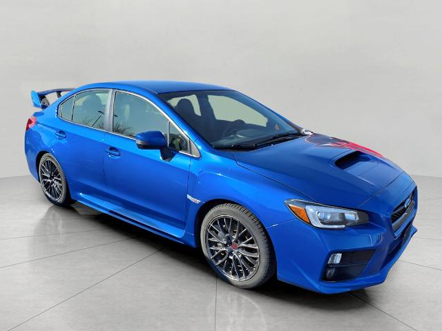 2015 Subaru WRX STI Vehicle Photo in Oshkosh, WI 54904