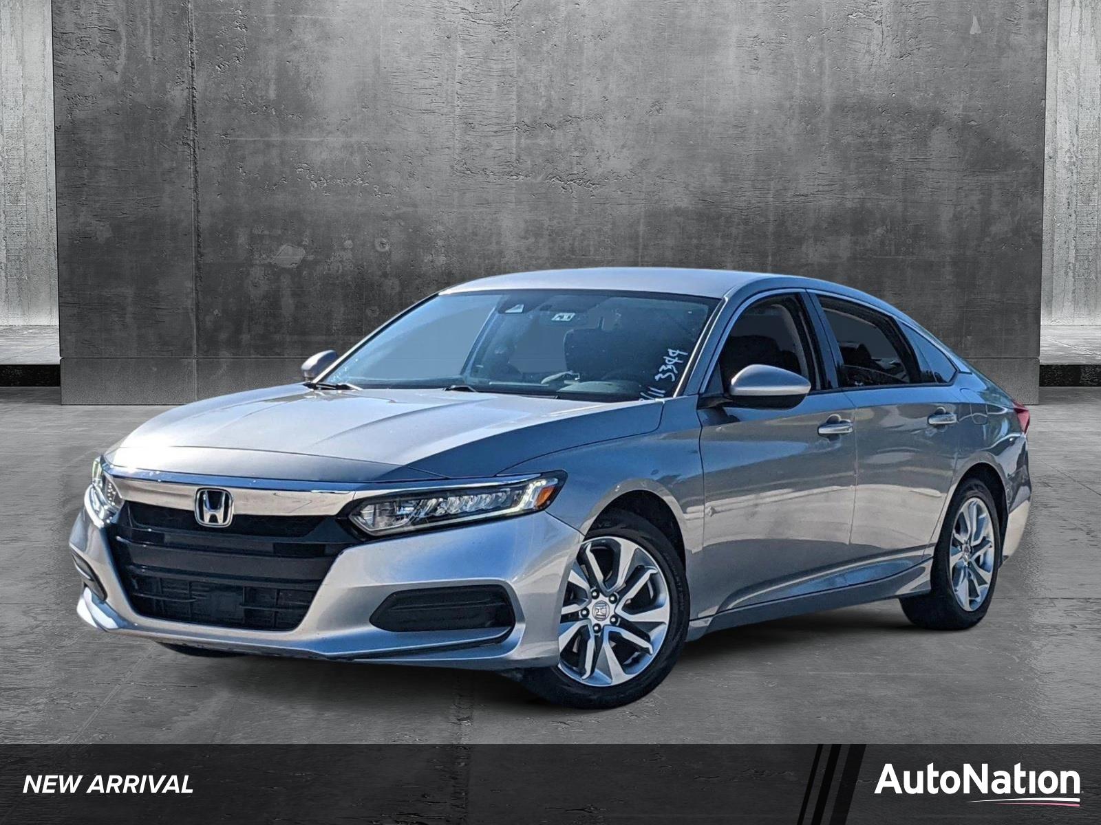 2019 Honda Accord Sedan Vehicle Photo in Davie, FL 33331