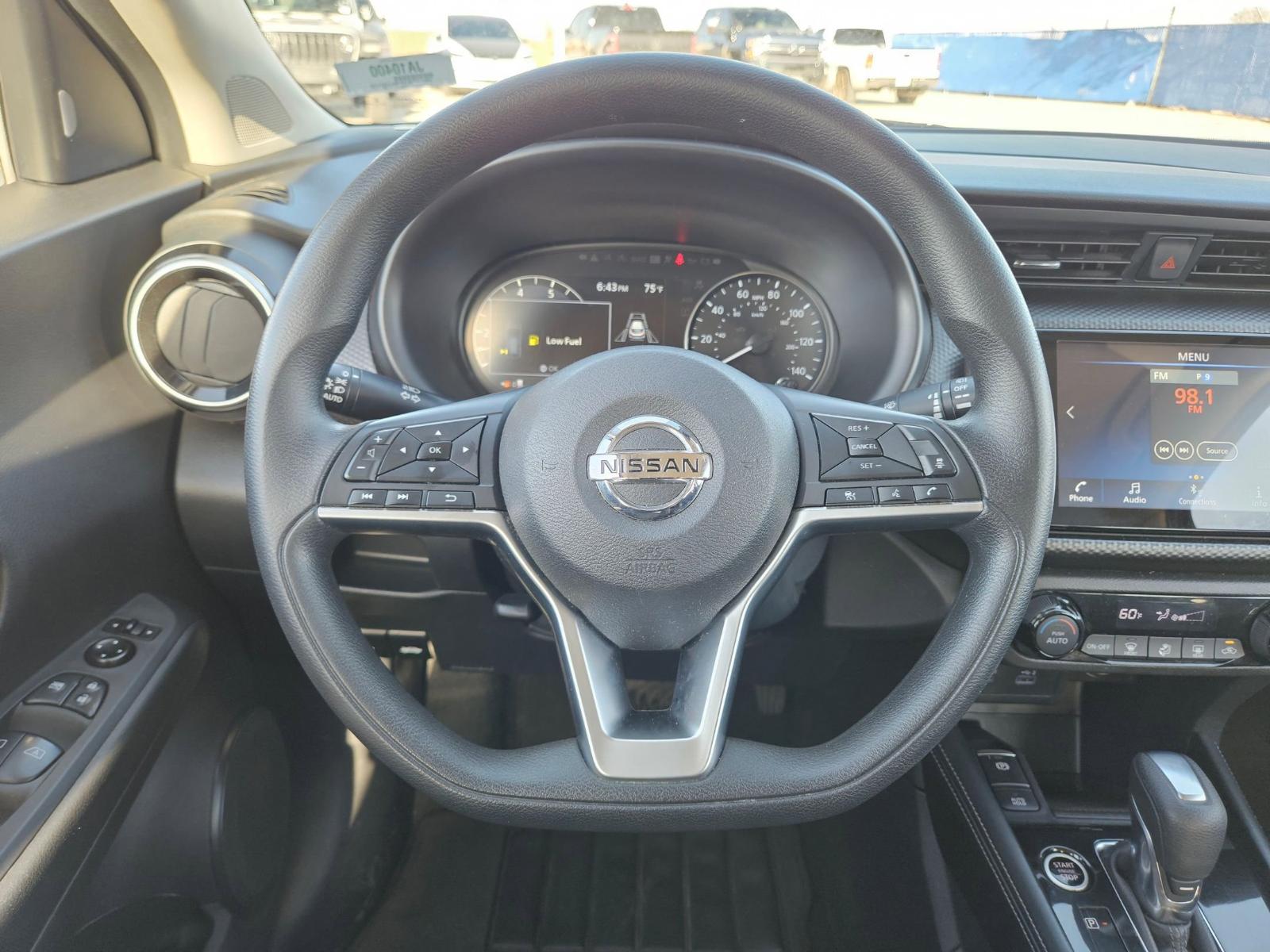 2021 Nissan Kicks Vehicle Photo in Seguin, TX 78155