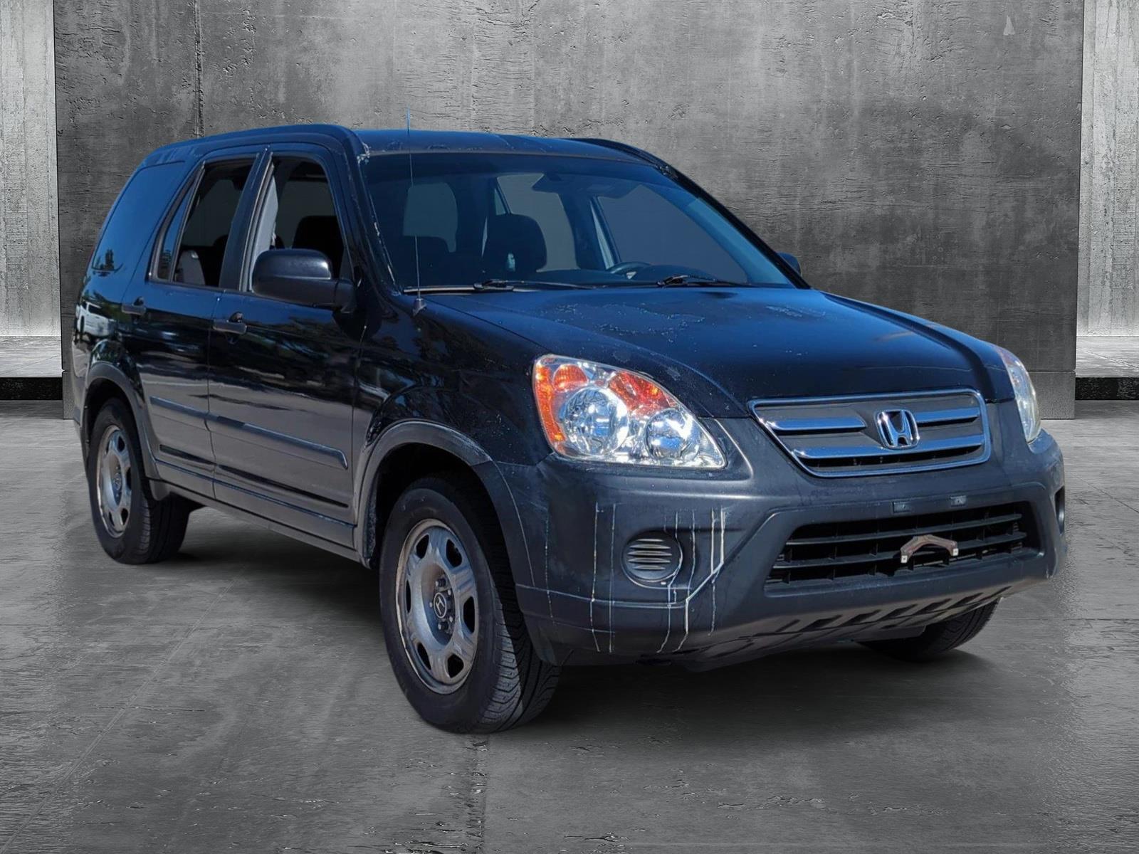 2006 Honda CR-V Vehicle Photo in Ft. Myers, FL 33907