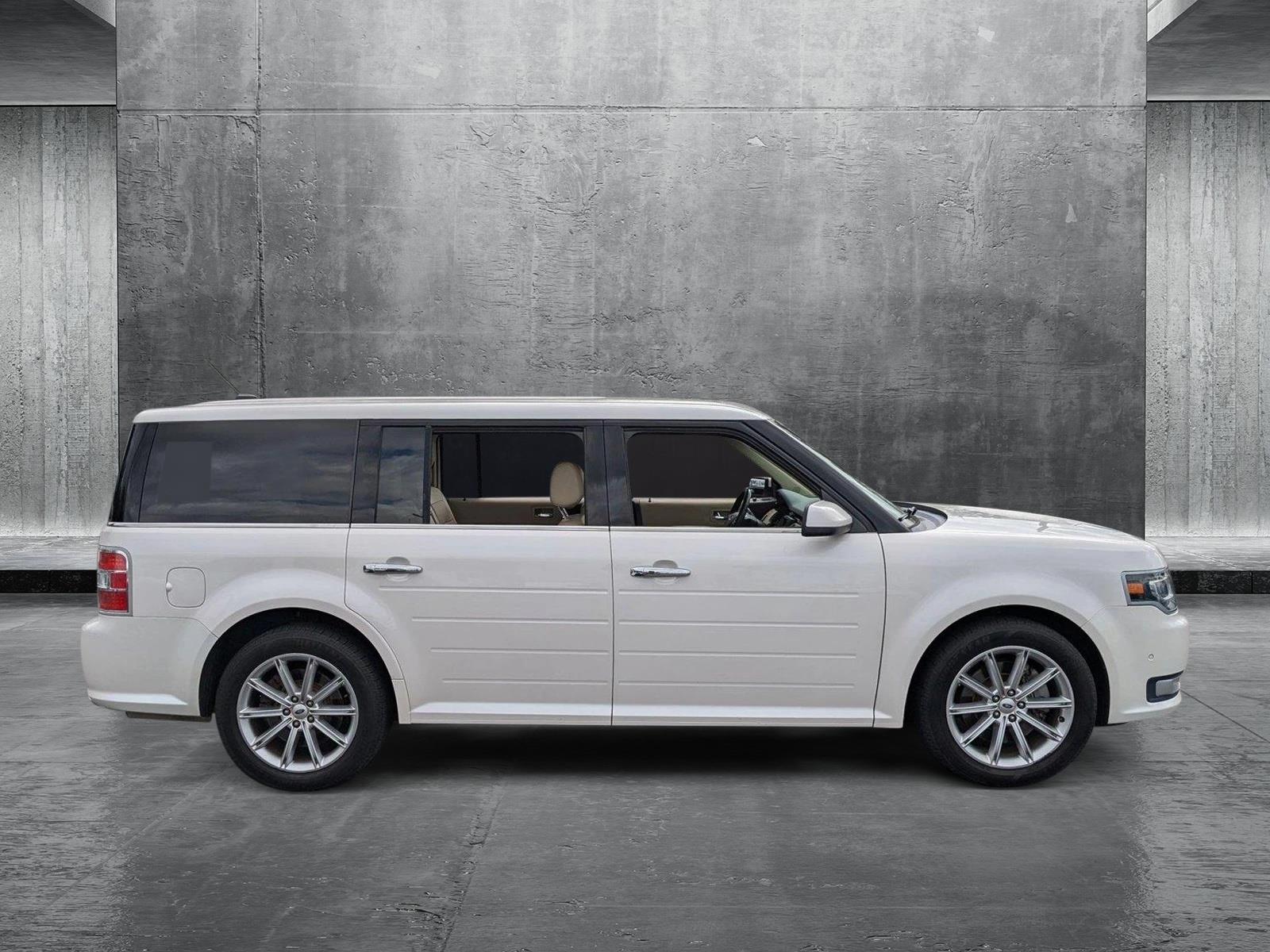 2019 Ford Flex Vehicle Photo in Panama City, FL 32401