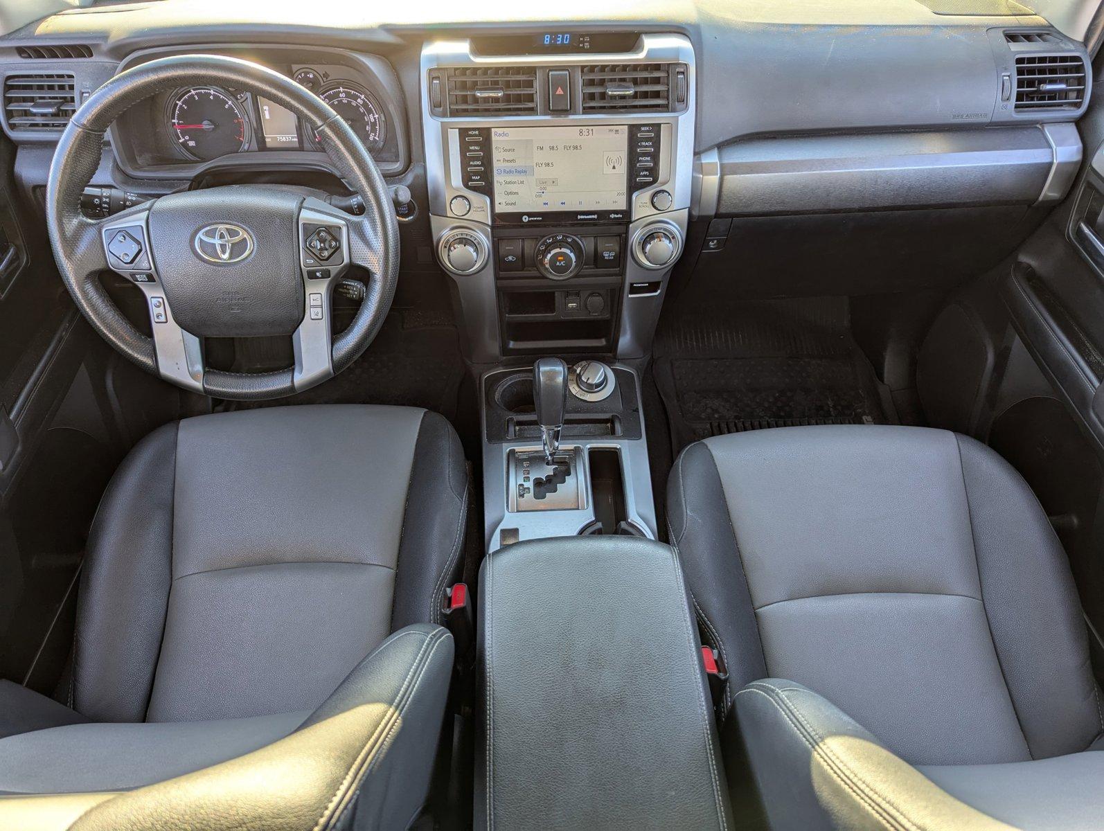 2020 Toyota 4Runner Vehicle Photo in Ft. Myers, FL 33907