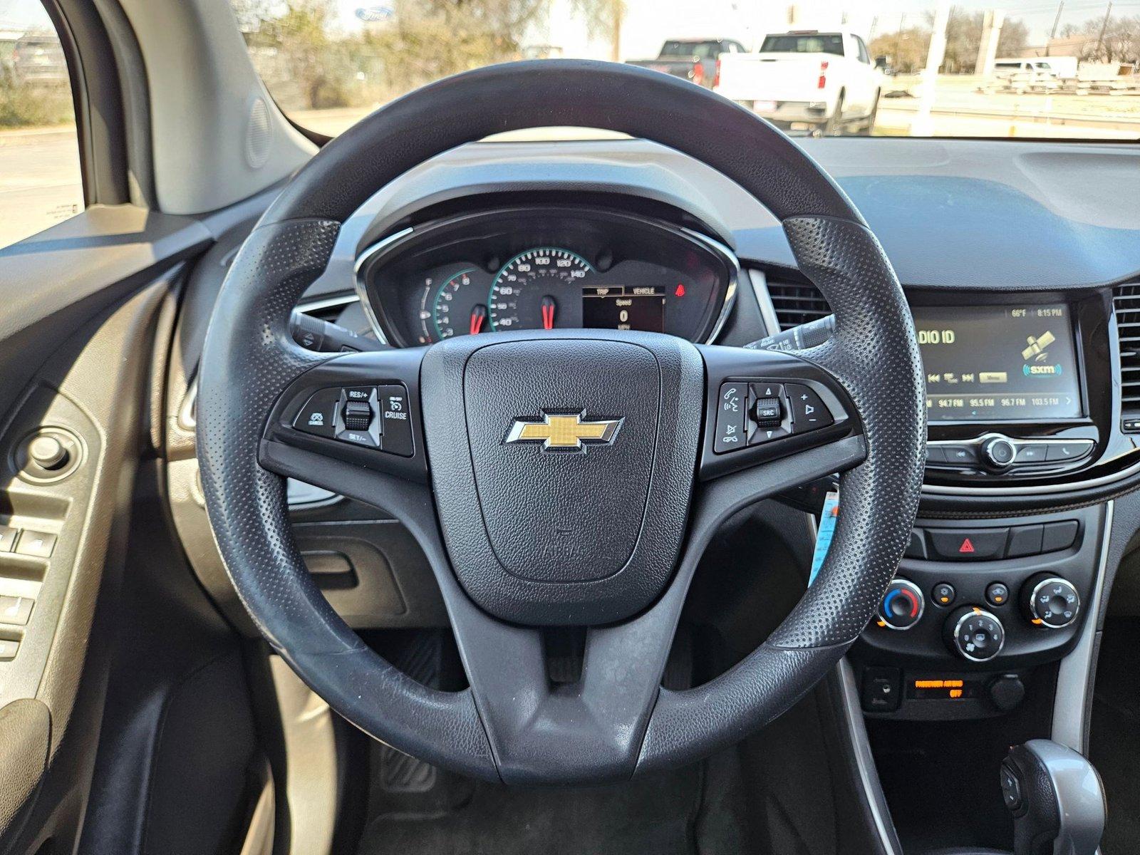 2017 Chevrolet Trax Vehicle Photo in AUSTIN, TX 78759-4154