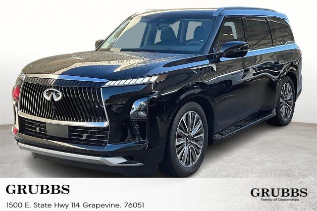 2025 INFINITI QX80 Vehicle Photo in Grapevine, TX 76051
