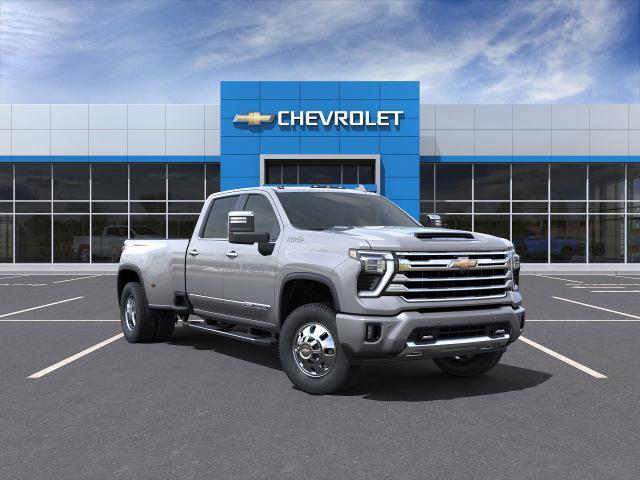 2025 Chevrolet Silverado 3500 HD Vehicle Photo in POST FALLS, ID 83854-5365