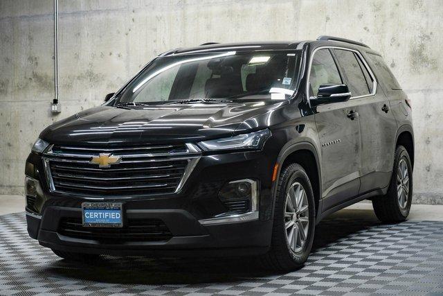 2023 Chevrolet Traverse Vehicle Photo in EVERETT, WA 98203-5662