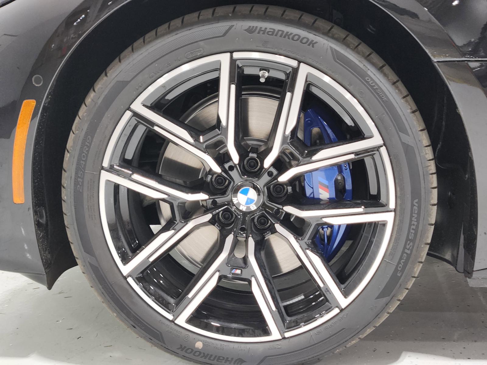 2025 BMW i4 Vehicle Photo in GRAPEVINE, TX 76051