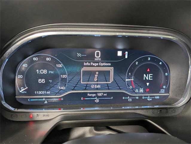 2022 GMC Yukon XL Vehicle Photo in ENGLEWOOD, CO 80113-6708
