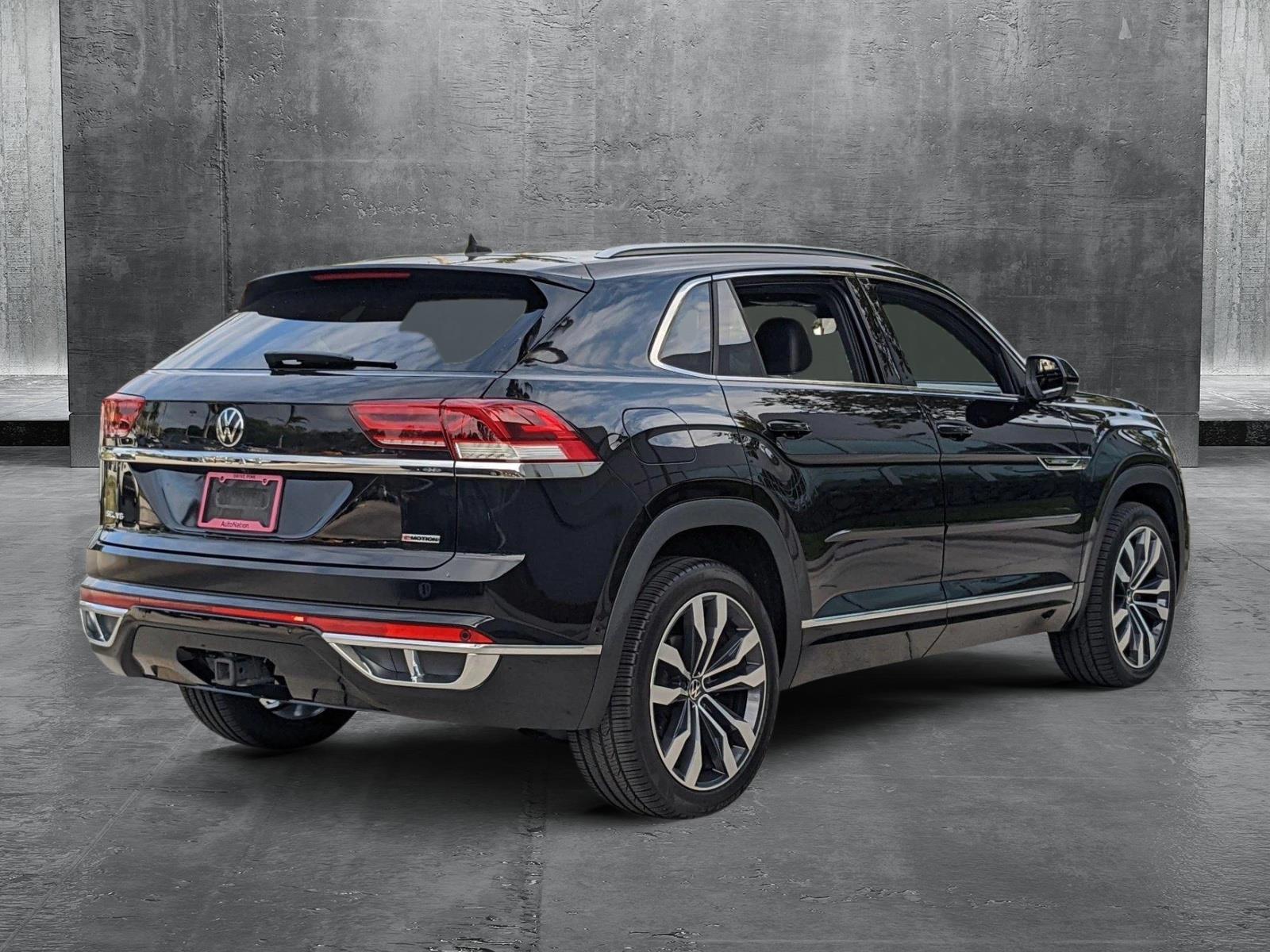 2021 Volkswagen Atlas Cross Sport Vehicle Photo in Davie, FL 33331