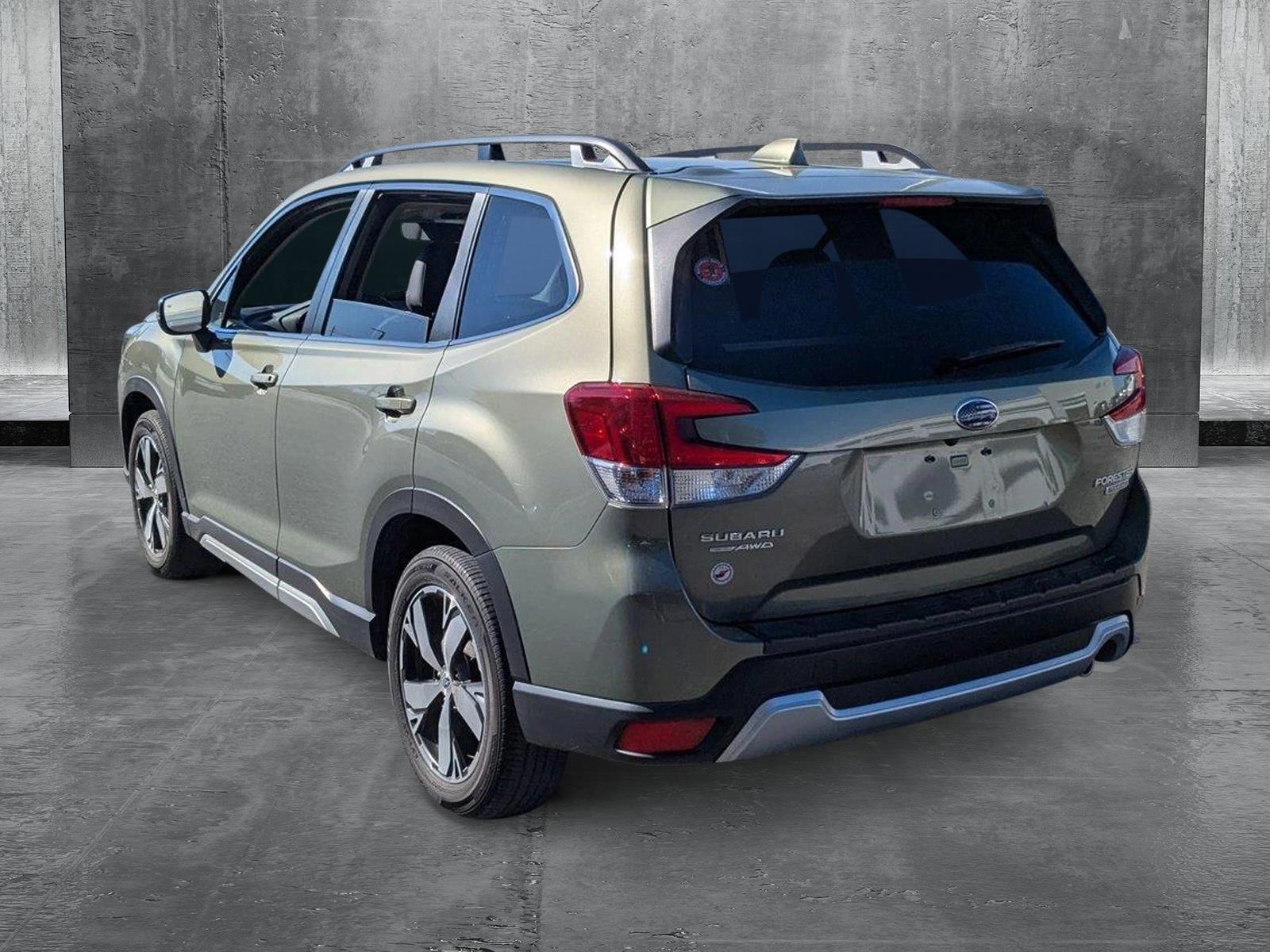 2020 Subaru Forester Vehicle Photo in Panama City, FL 32401