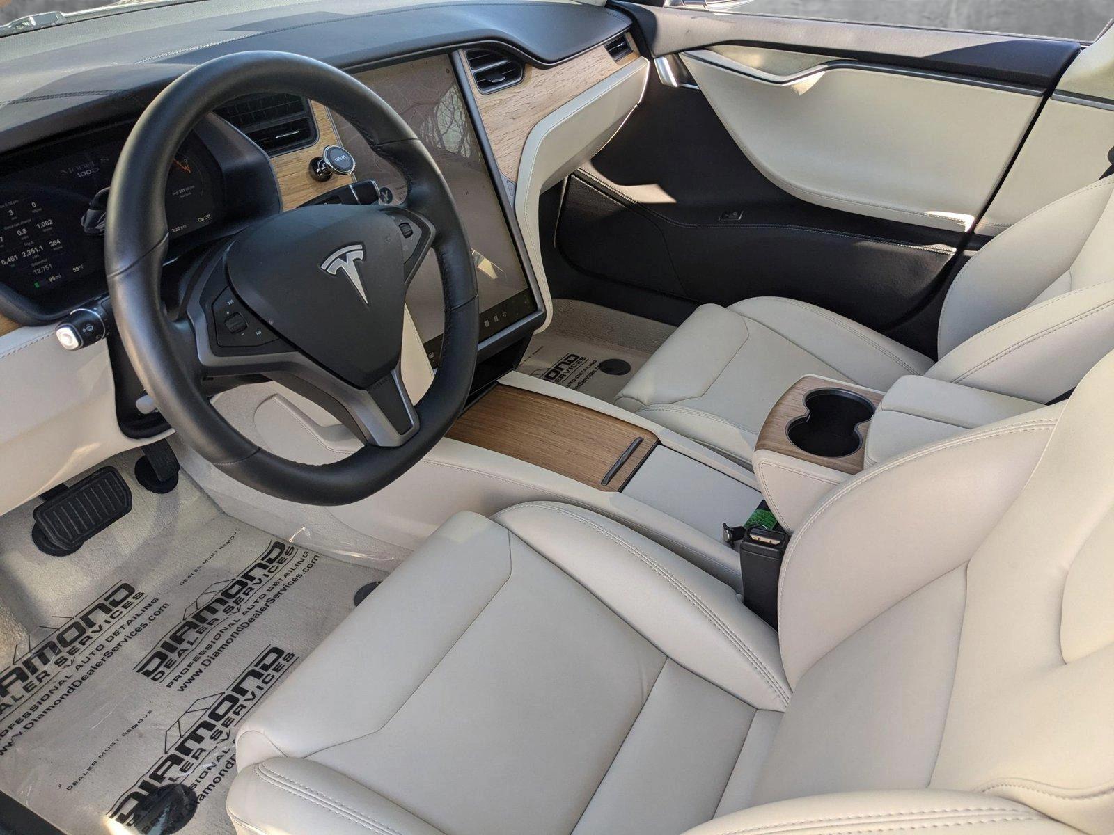 2019 Tesla Model S Vehicle Photo in Towson, MD 21204