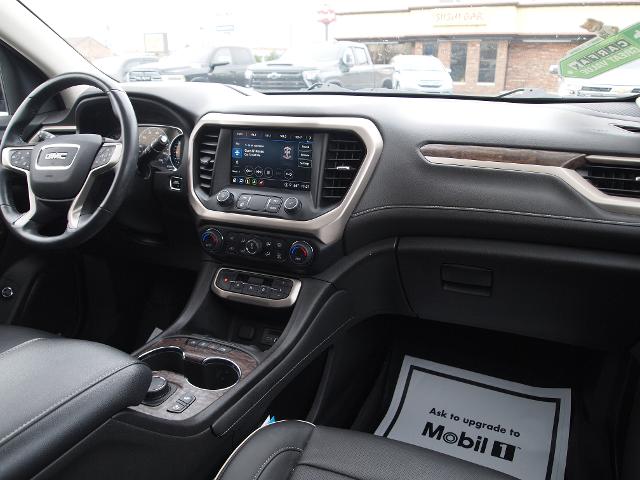 2022 GMC Acadia Vehicle Photo in MADISON, IN 47250-1611