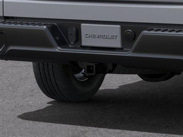 2025 Chevrolet Silverado 1500 Vehicle Photo in DANBURY, CT 06810-5034