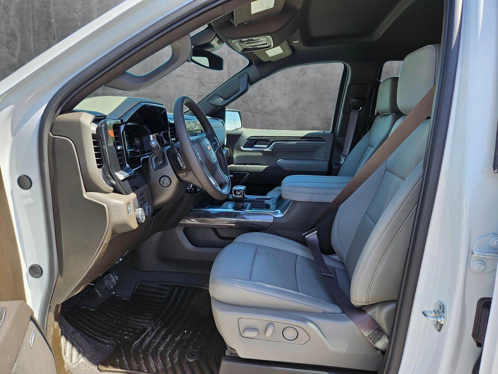 2025 Chevrolet Silverado 1500 Vehicle Photo in AUSTIN, TX 78759-4154