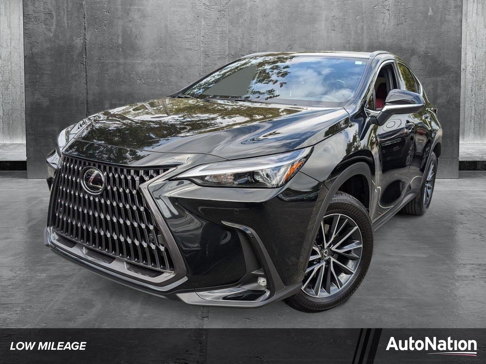 2025 Lexus NX 350h Vehicle Photo in Miami, FL 33135