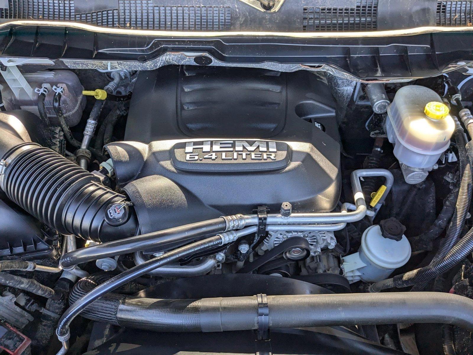 2018 Ram 2500 Vehicle Photo in VALENCIA, CA 91355-1705