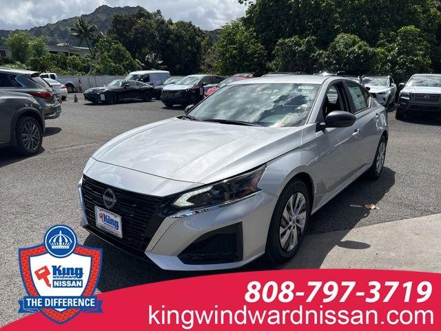 2025 Nissan Altima Vehicle Photo in Kaneohe, HI 96744