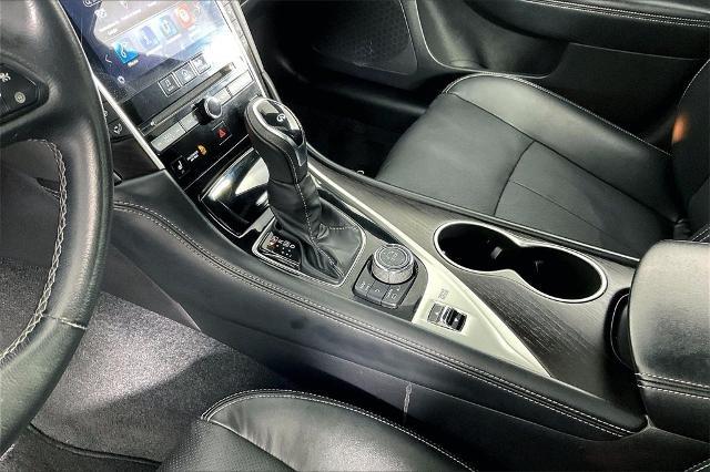 2022 INFINITI Q50 Vehicle Photo in Tulsa, OK 74129