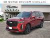 Certified 2024 Cadillac Escalade V-Series with VIN 1GYS4HK96RR366183 for sale in Fort Lauderdale, FL
