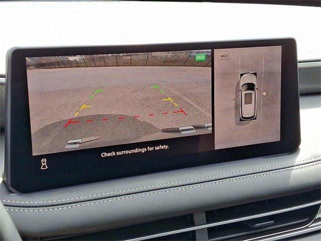 2025 INFINITI QX60 Vehicle Photo in Willow Grove, PA 19090