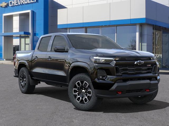 2025 Chevrolet Colorado Vehicle Photo in DANBURY, CT 06810-5034