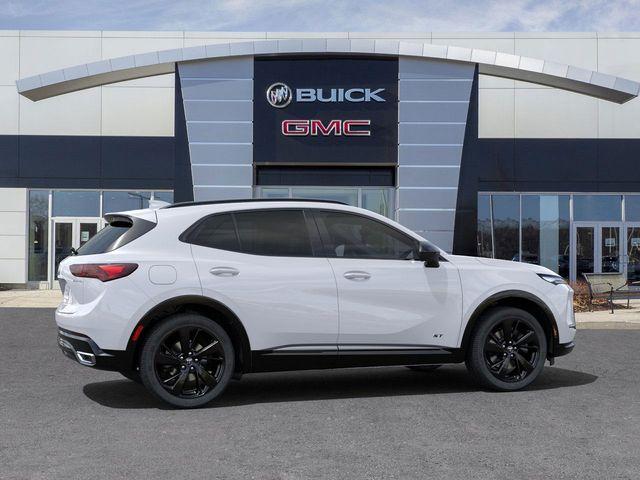 2025 Buick Envision Vehicle Photo in DANBURY, CT 06810-5034