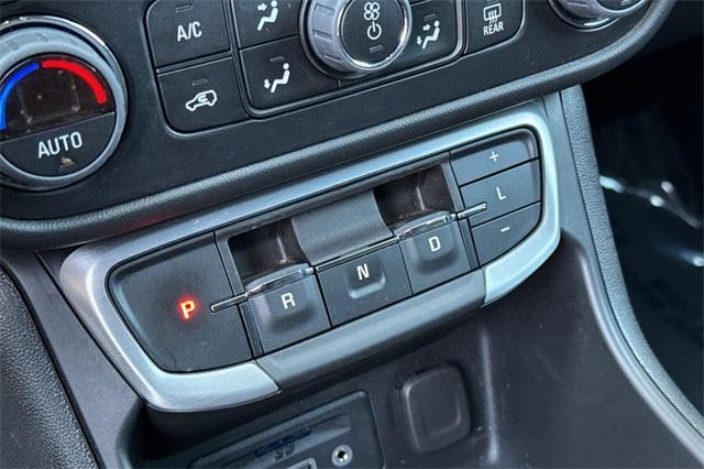 2023 GMC Terrain Vehicle Photo in ELK GROVE, CA 95757-8703