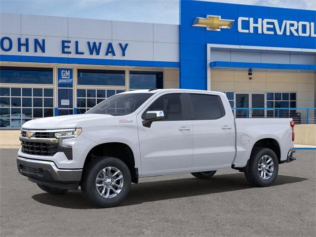 2023 Chevrolet Silverado 1500 Vehicle Photo in ENGLEWOOD, CO 80113-6708