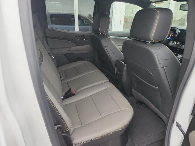 2025 Chevrolet Colorado Vehicle Photo in HAYS, KS 67601-1994