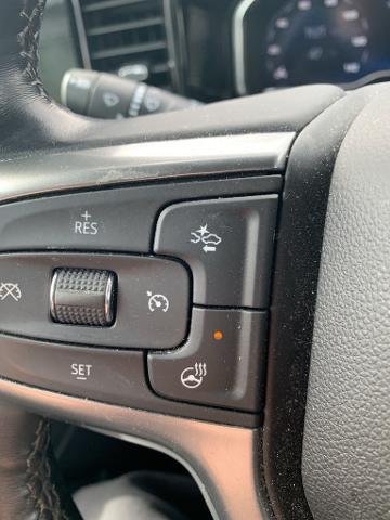 2022 Chevrolet Silverado 1500 Vehicle Photo in GREEN BAY, WI 54304-5303