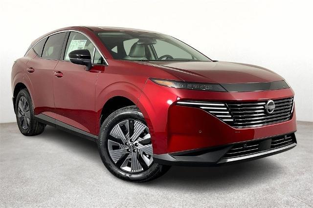 2025 Nissan Murano Vehicle Photo in Tulsa, OK 74129