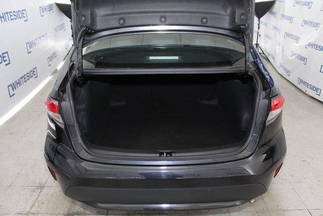 2021 Toyota Corolla Vehicle Photo in SAINT CLAIRSVILLE, OH 43950-8512