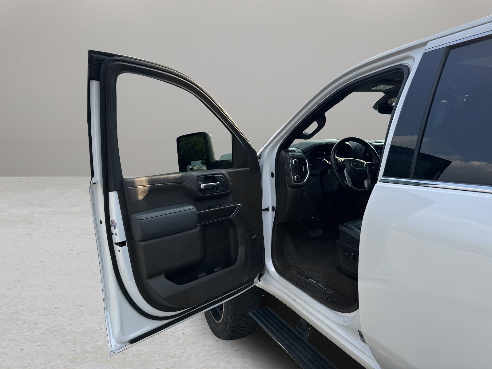 2022 GMC Sierra 2500 HD Vehicle Photo in GEORGETOWN, TX 78626-7508