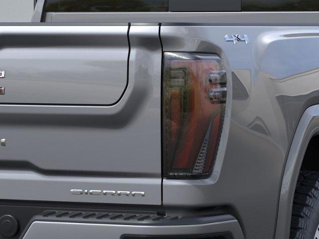 2025 GMC Sierra 2500 HD Vehicle Photo in WATERTOWN, CT 06795-3318