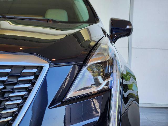 2021 Cadillac XT5 Vehicle Photo in HOUSTON, TX 77079